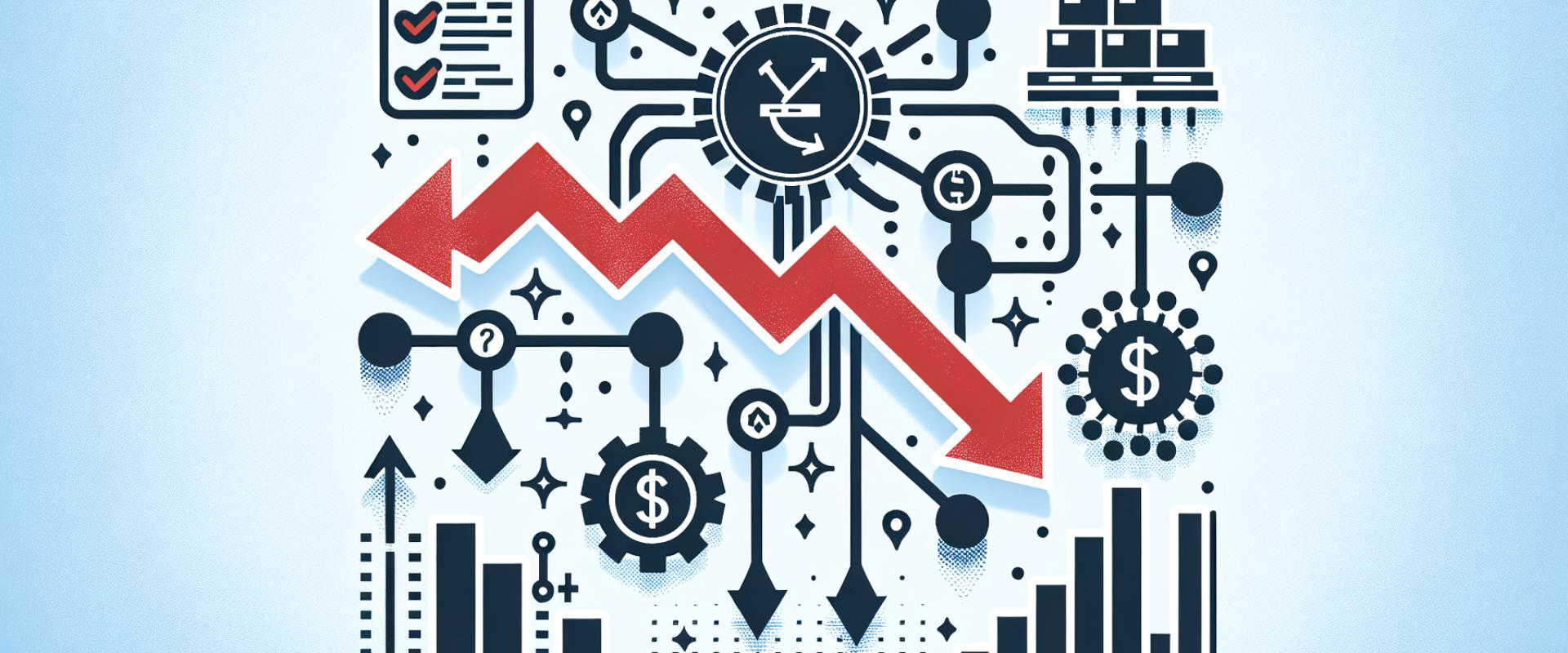 Digitale Supply Chain ermöglicht effizientere Kostenstrukturen in Unternehmen.